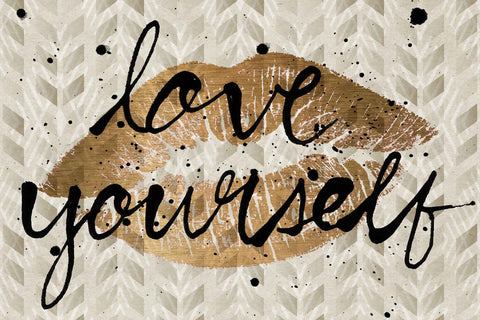 Love Yourself Kiss