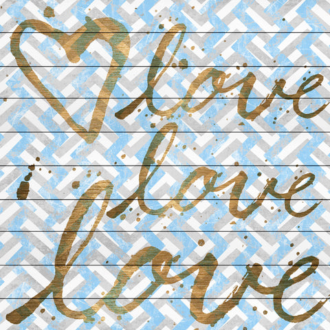 Gold Love Trio