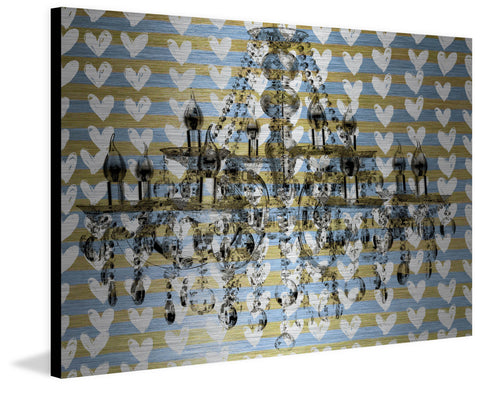 Chandelier Hearts