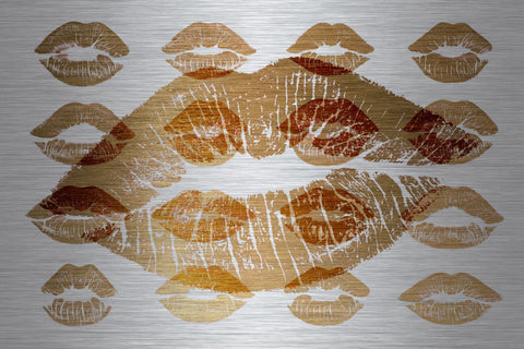 Golden Kisses