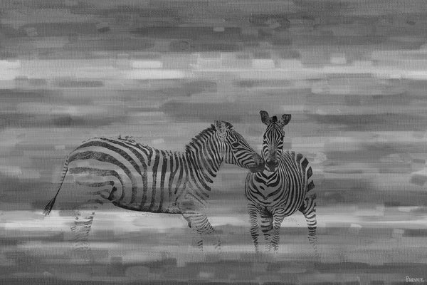 Zebra Romp