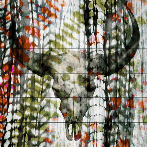 Skull Paint