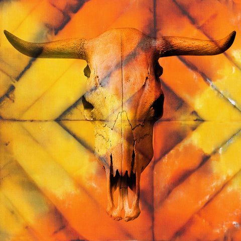 Orange Bull