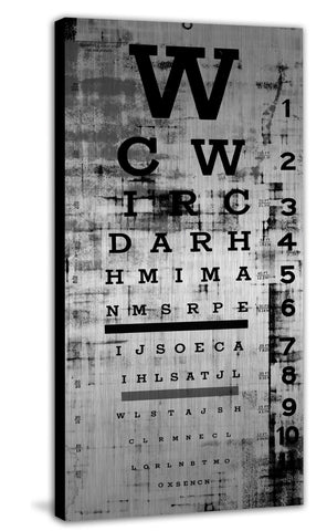 Eye Chart