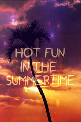 Hot Fun in the Summertime