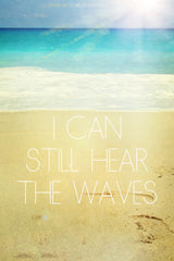 I Can Still Hear the Waves