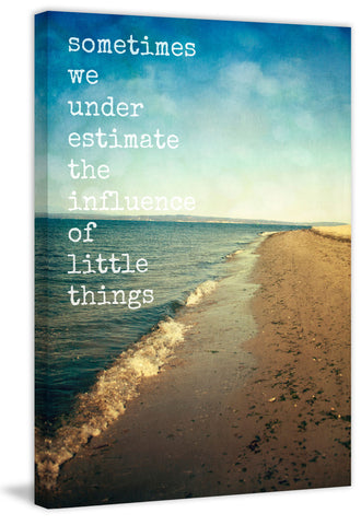 Sometimes We Underestimate