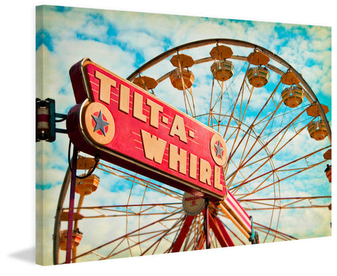 Tilt a Whirl