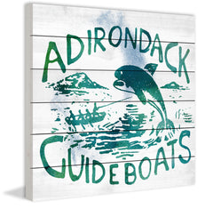Adirondack Guideboats