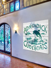 Adirondack Guideboats