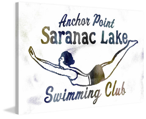 Anchor Point Swimming